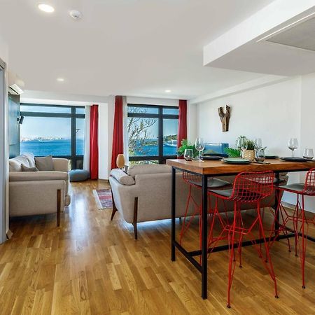 Monnas Bosphorus Daire İstanbul Dış mekan fotoğraf
