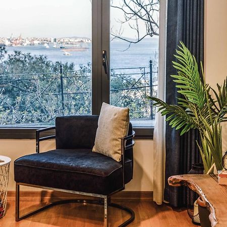 Monnas Bosphorus Daire İstanbul Dış mekan fotoğraf