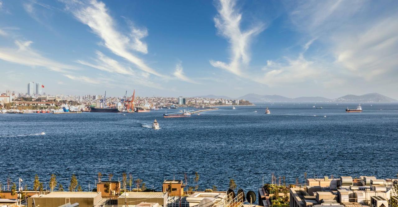 Monnas Bosphorus Daire İstanbul Dış mekan fotoğraf