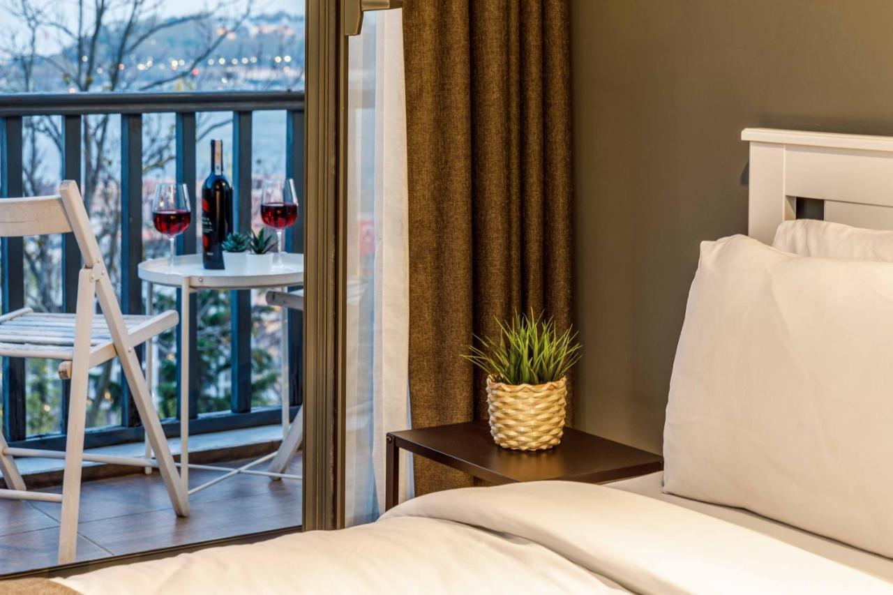 Monnas Bosphorus Daire İstanbul Dış mekan fotoğraf