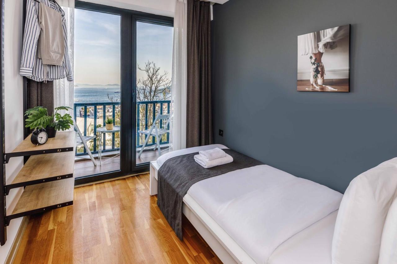 Monnas Bosphorus Daire İstanbul Dış mekan fotoğraf