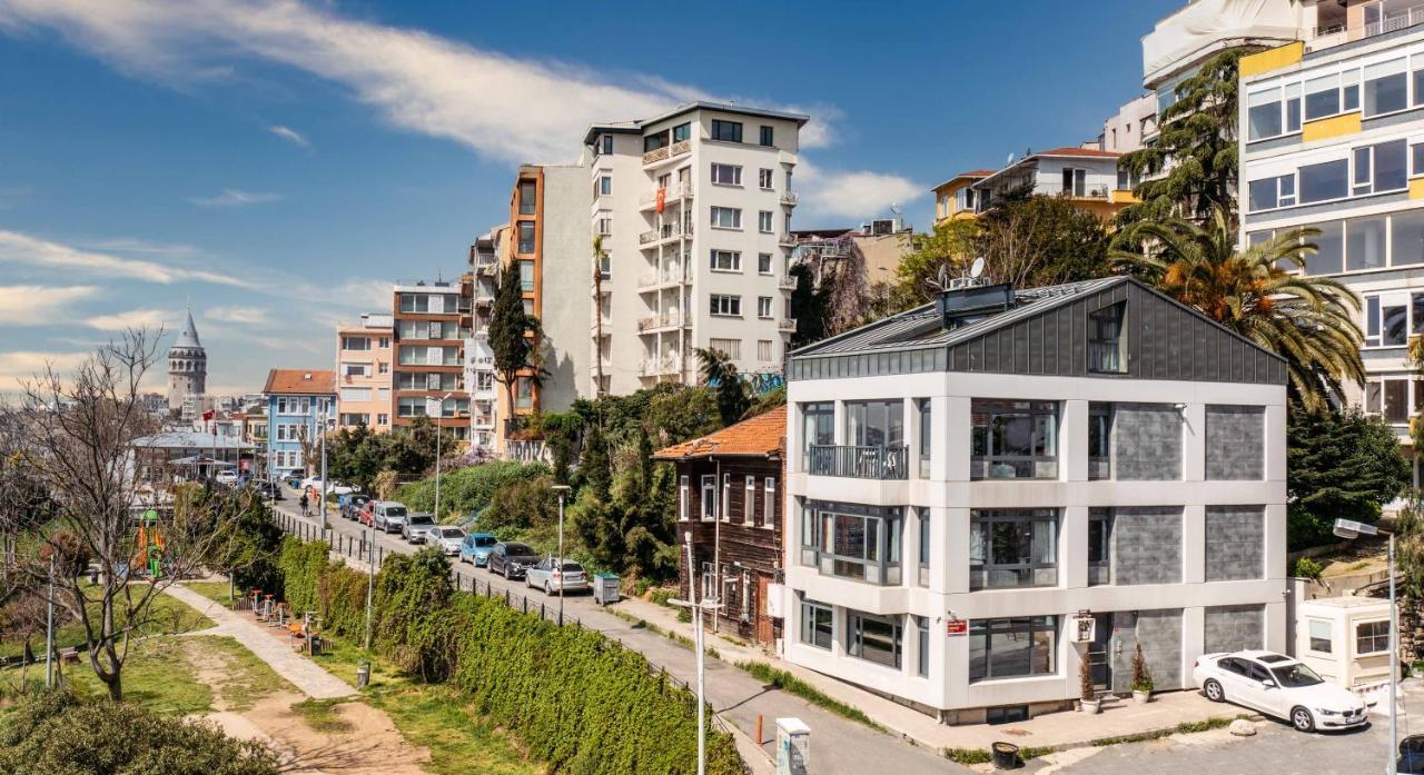 Monnas Bosphorus Daire İstanbul Dış mekan fotoğraf