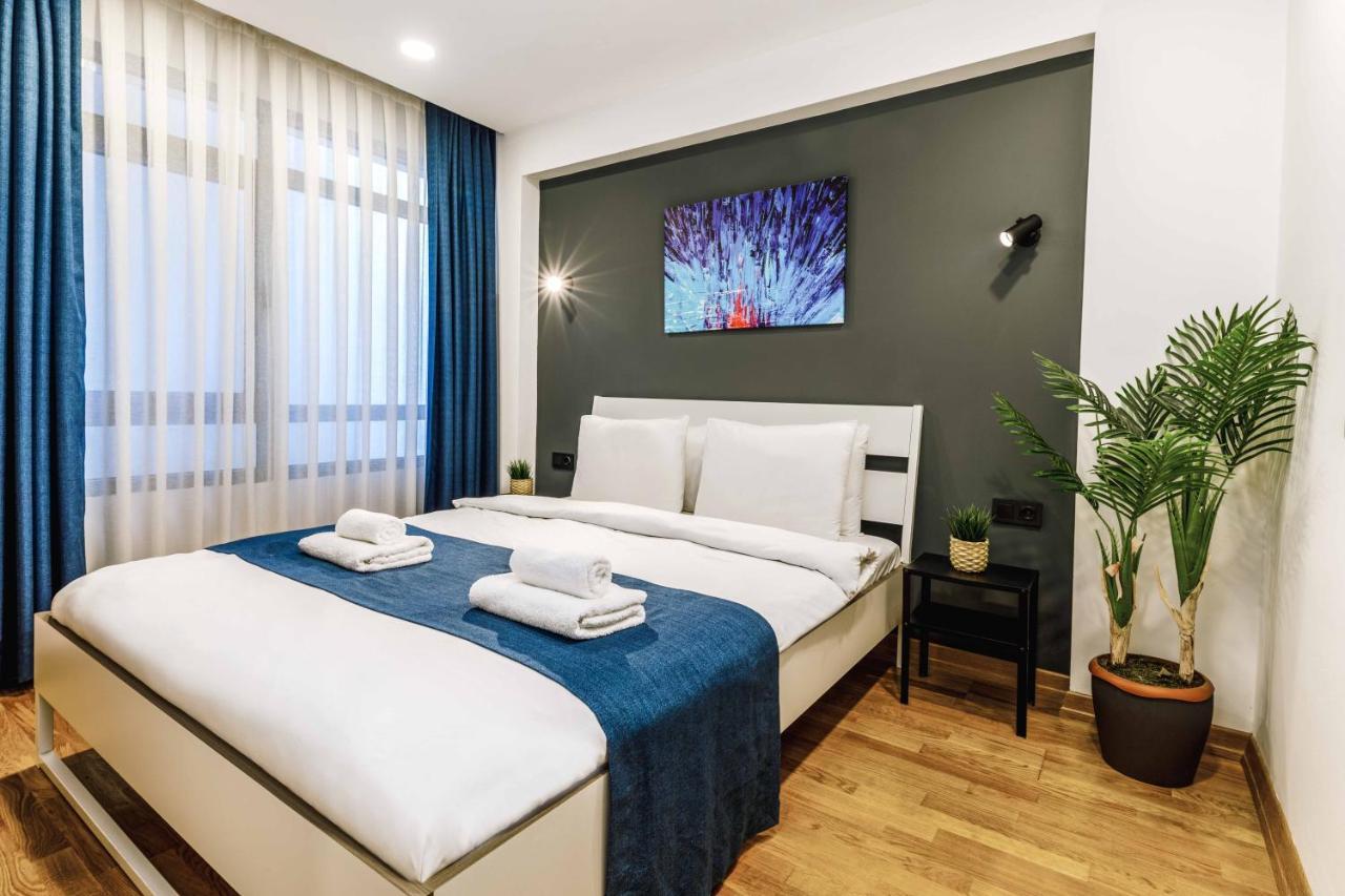 Monnas Bosphorus Daire İstanbul Dış mekan fotoğraf