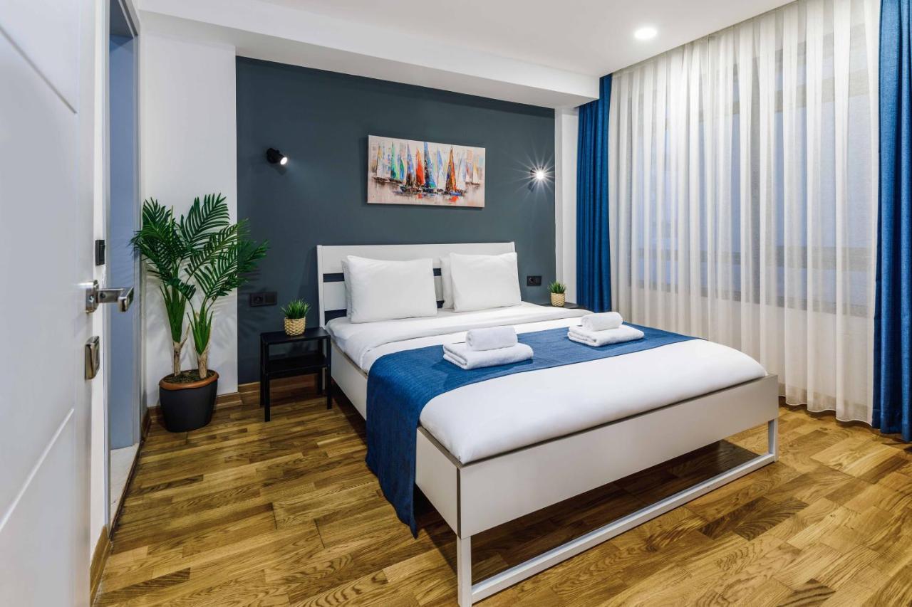 Monnas Bosphorus Daire İstanbul Dış mekan fotoğraf