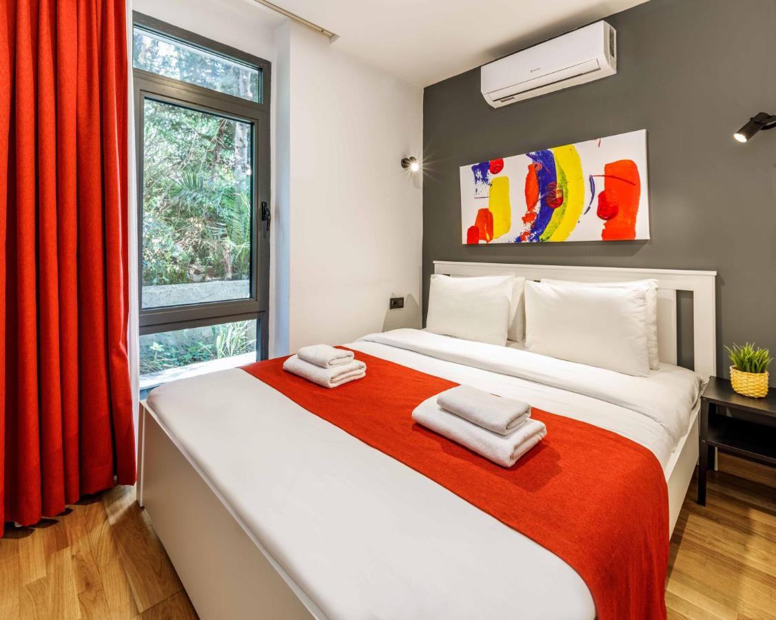 Monnas Bosphorus Daire İstanbul Dış mekan fotoğraf