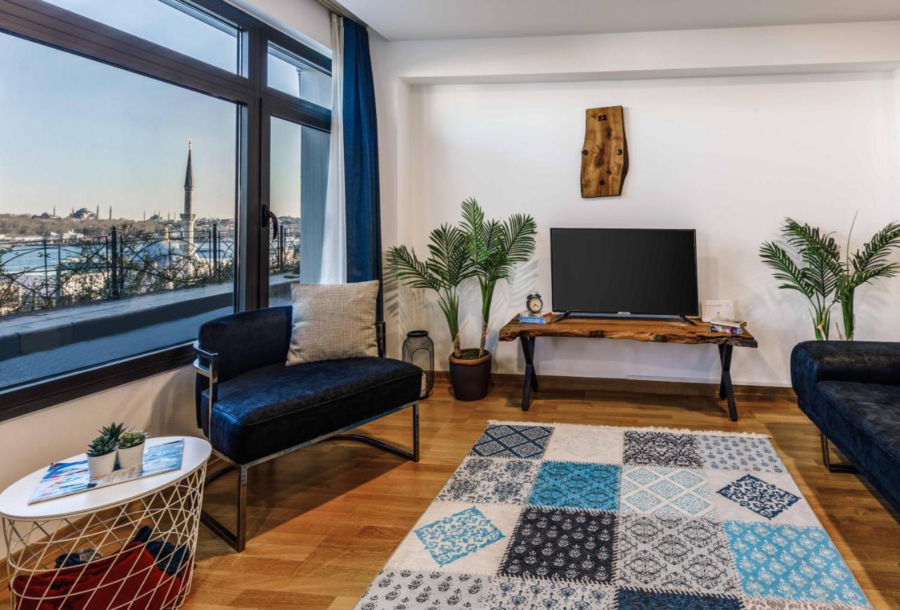 Monnas Bosphorus Daire İstanbul Dış mekan fotoğraf