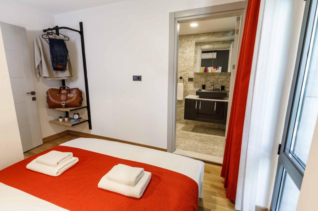 Monnas Bosphorus Daire İstanbul Dış mekan fotoğraf